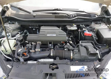 2019 Honda Cr-V Ex из США, поврежденный, VIN 2HKRW2H57KH622179